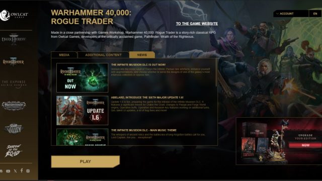 The Rise and Fall of Owlcat's Controversial Game Launcher