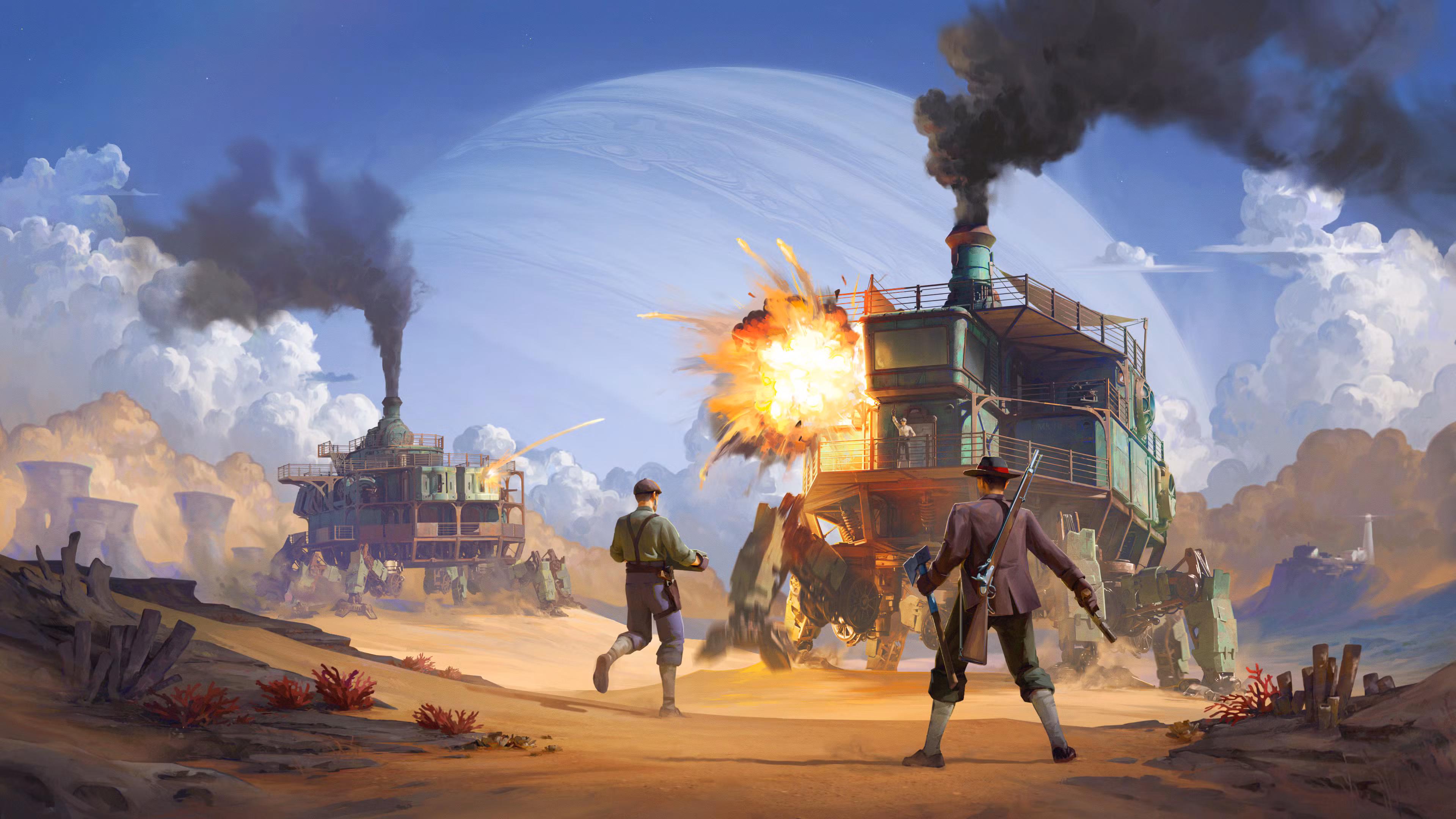 Discover the Exciting World of Sand: Raiders of Sophie