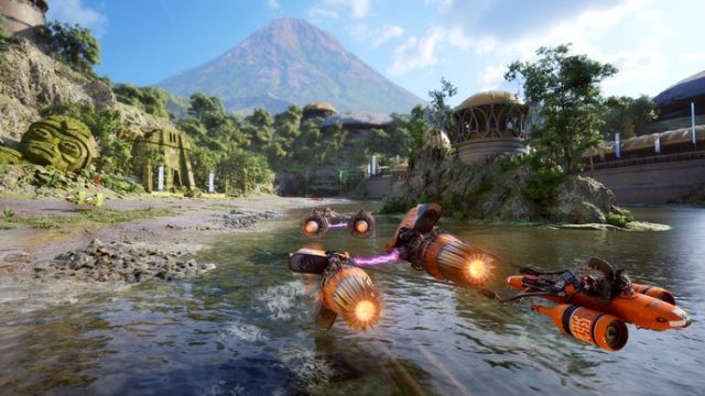Experience Galactic Racing: A Thrilling Download Guide