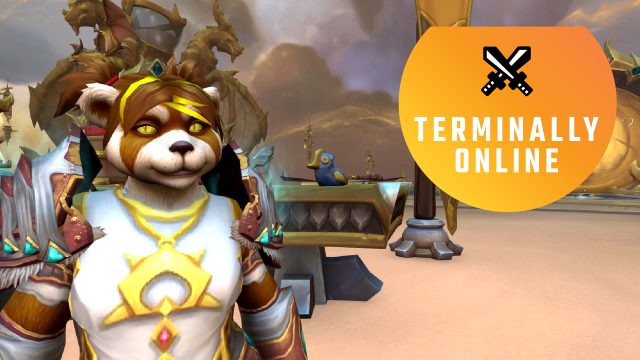 Game: Discussion time: Most big MMOs are seasonal now—do you prefer it that way,