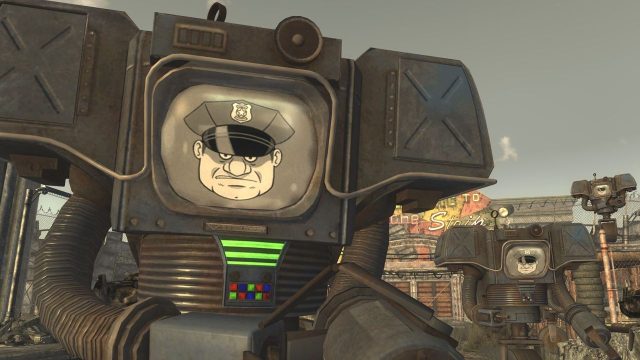 Fallout: New Vegas director Josh Sawyer says Obsidian has 'Karma Police' who go