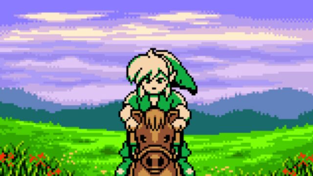 Discover the Timeless Charm of Oracle of Ages and Seasons