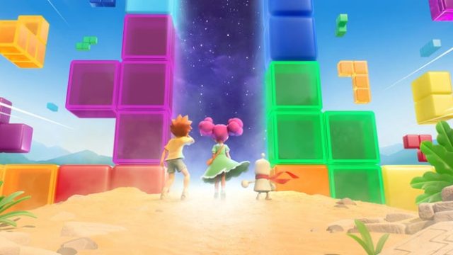 Tetris: The Iconic Game Experience Awaits You - Download Now!