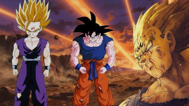 Explore the Legacy of Dragon Ball Z: A Nostalgic Journey
