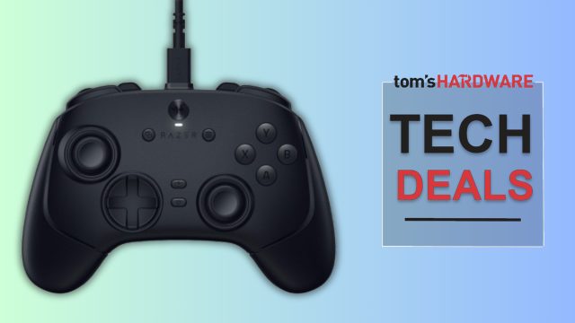 Unlock Your Gaming Potential with the Razer Wolverine V3 Controller