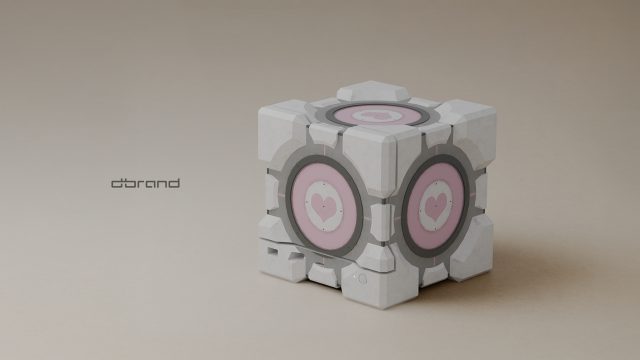 Companion Cube Case for Steam Machine: What You Need to Know