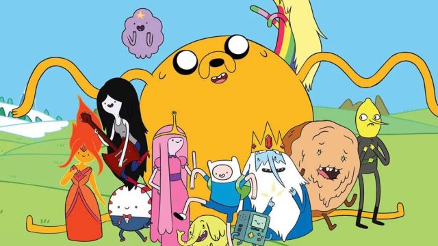 Embark on New Adventures with Adventure Time: Side Quests