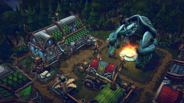 Explore a New Survival Adventure in the World of Against the Storm
