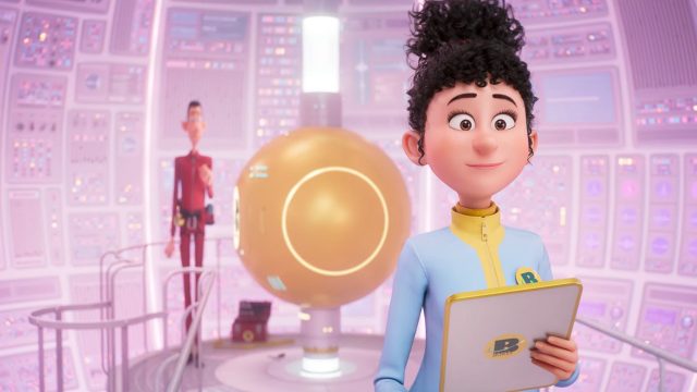 Discover the Exciting New Animated Film 'Not Alone'