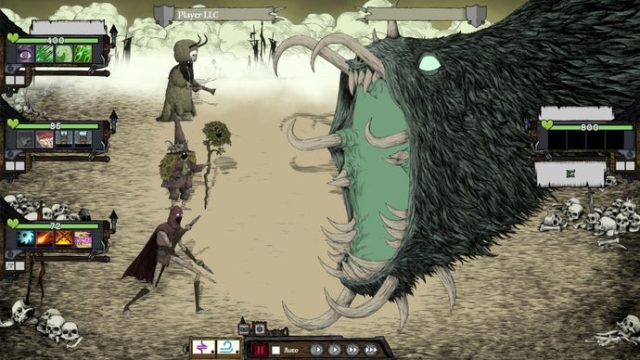 Explore Flask: An Engaging Autobattler with Unique Art Style