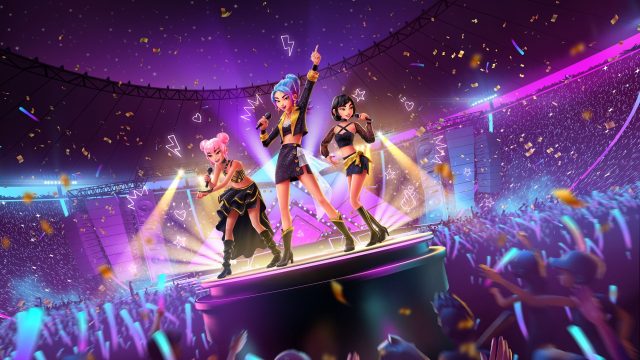 Discover the Exciting World of K-Pop Rising: Dream To Shine