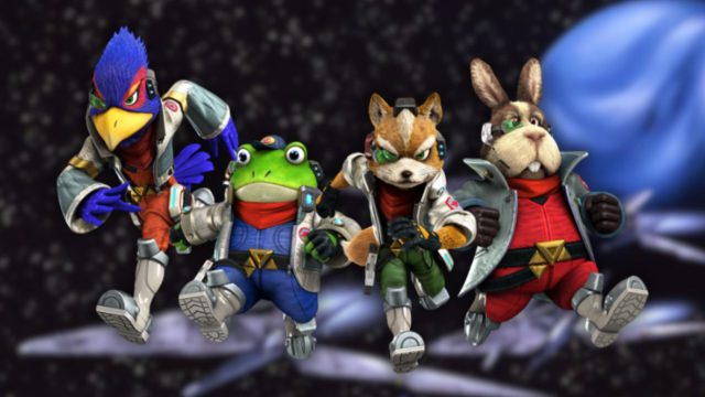 Explore the Iconic Characters of Star Fox: A Comprehensive Guide