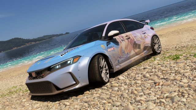 Uncover the Summer Treasure Hunt in Forza Horizon 6
