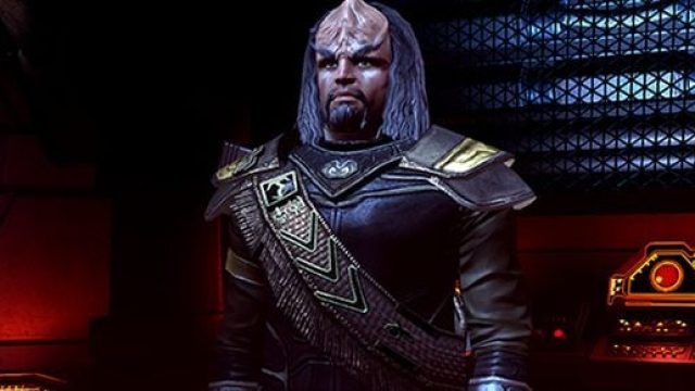 Explore the New Star Trek Online: The Undiscovered Event Now