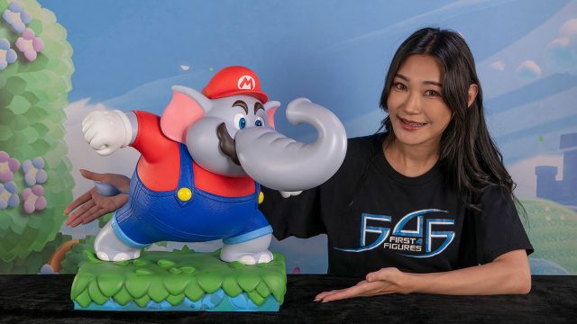 Your Ultimate Guide to Downloading Super Mario Bros. Wonder Elephant Mario