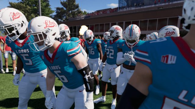Game: Best Uniforms In College Football 27