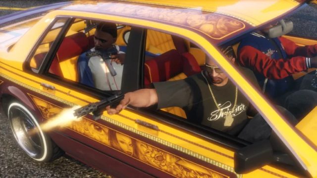 Game: GTA Online Beginner’s Guide