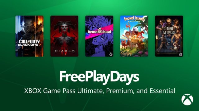 Unlock Weekend Fun: Free Game Promotions on Xbox Now