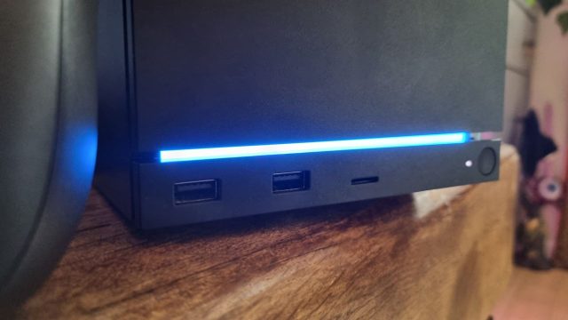 Game: Valve's aim for a console-like experience with its Steam Machine lands a l