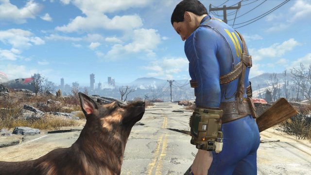 Explore New Adventures: Download Fallout 4 Charity Quest Now