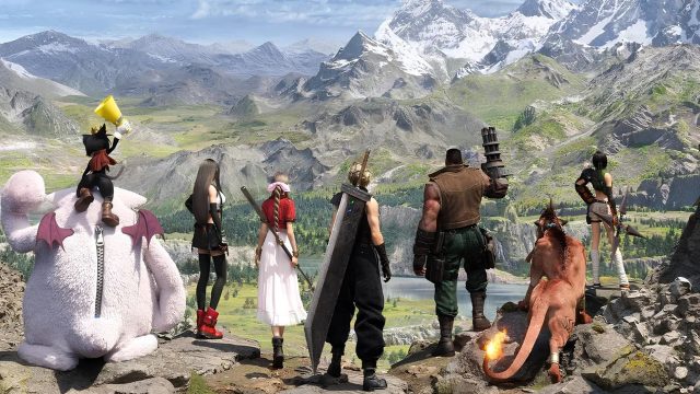 Explore the New Dimensions of Final Fantasy 7 Rebirth