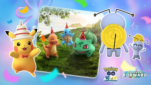 Your Ultimate Guide to Downloading Pokémon Go's 10th Anniversary Content