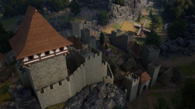 Mastering Castle Defense: Your Guide to Download Bergfried