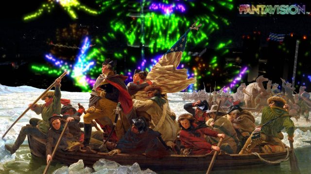 Rediscovering a Classic: FantaVision for a Fun July 4 Celebration