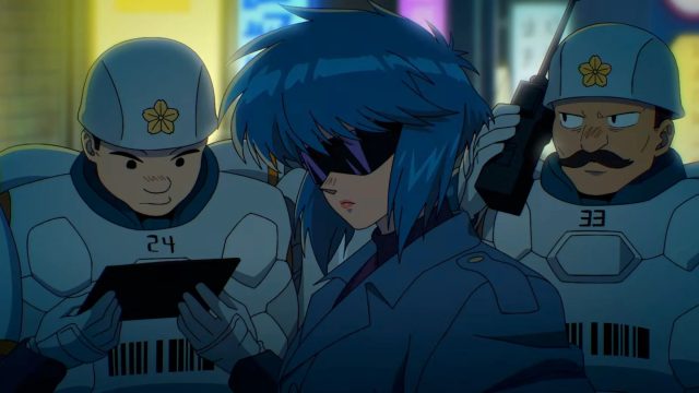 Unlocking the Cyberpunk Experience: Downloading Ghost in the Shell