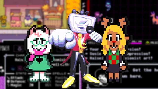 Unlock the Secrets of Deltarune Chapter 5: Your Complete Guide