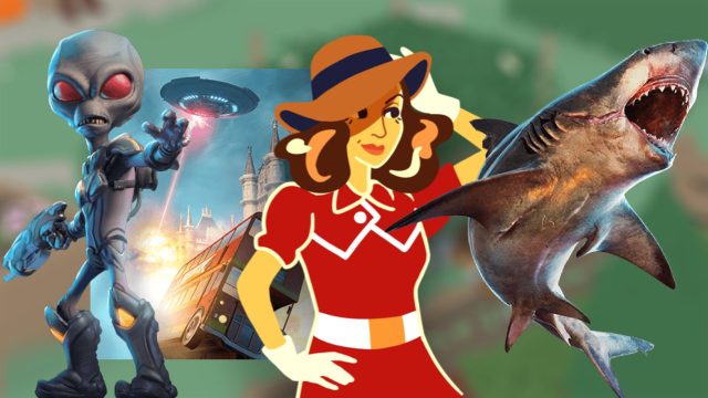 Explore the Dark Side: Top Nintendo Switch Games for Villains