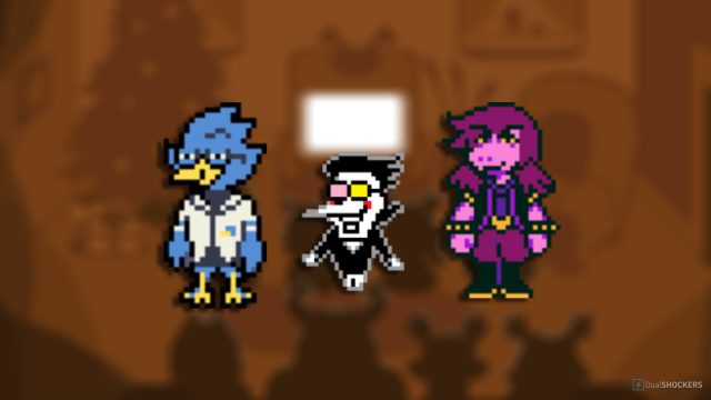 Discover the Hidden Depths: Unraveling Deltarune Character Motivations