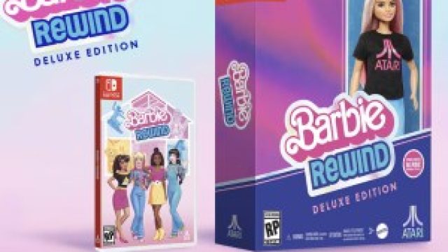 Get Ready for the Nostalgic Barbie Rewind Deluxe Edition