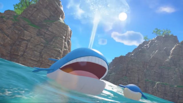 Game: Pokémon Winds & Waves rumor of 300 new Pokémon has fans divided