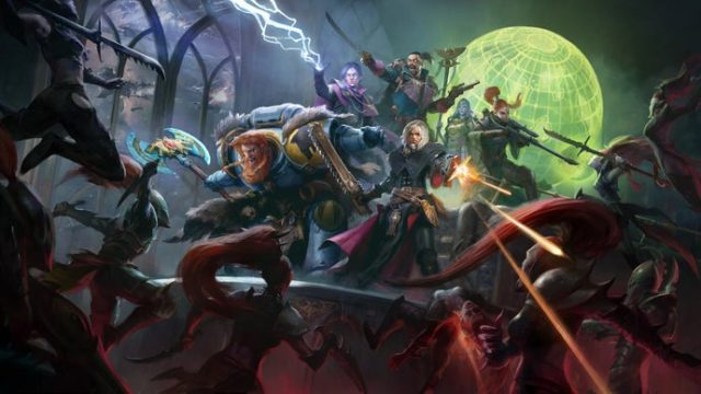 Game: Warhammer 40K: Rogue Trader gets