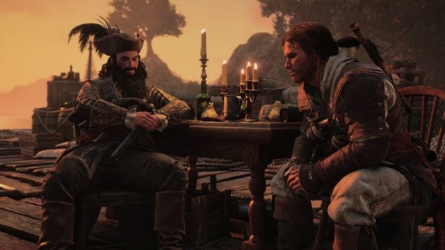 Embark on a New Adventure with Assassin's Creed Black Flag Resynced