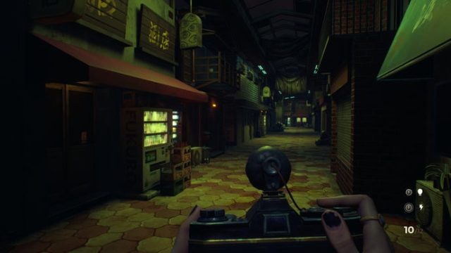 Explore the Haunting World of SOMBRAS: Negative Frames Now