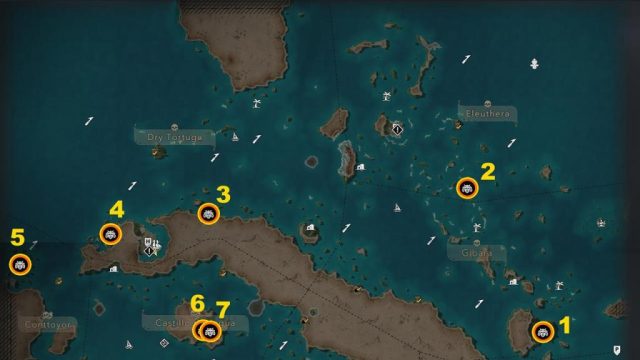 Mastering the Mayan Stelae in Assassin’s Creed Black Flag Resynced