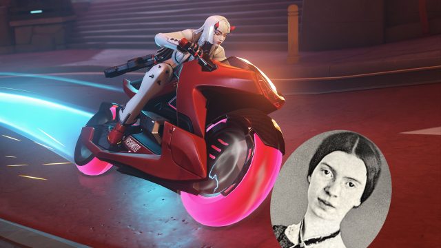 Explore the Exciting World of Overwatch's New Hero: Shion