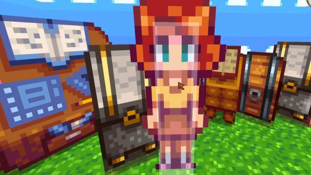 Game: Help, I can't decide if Stardew Valley in 3D is amazing or horrifying