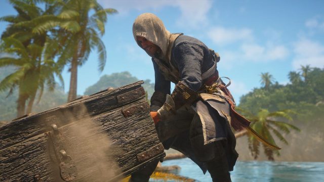 Game: All 22 treasure map locations in Black Flag Resynced