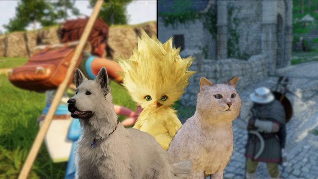 Top Games to Experience the Joy of Petting Dogs in 2023