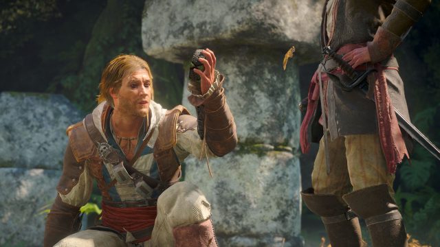 Game: Mayan stone locations in Assassin's Creed Black Flag Resynced