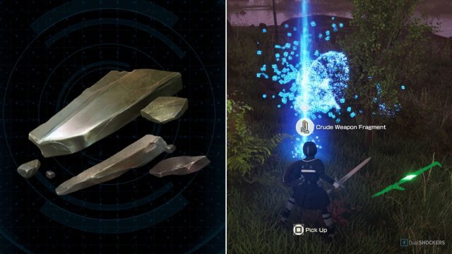 Ultimate Guide to Acquiring Crude Weapon Fragments in Echoes of Aincrad