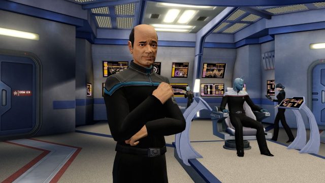Game: After 16 years of exploring the final frontier, Star Trek Online devs are