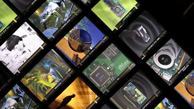 Unlock Exclusive Gaming Experiences with Nvidia's GeForce Trading Cards