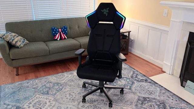 Explore the Latest Gaming Chairs for an Enhanced Experience