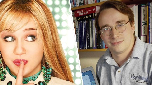 Experience the Return of Hannah Montana Linux: A Unique Open Source OS