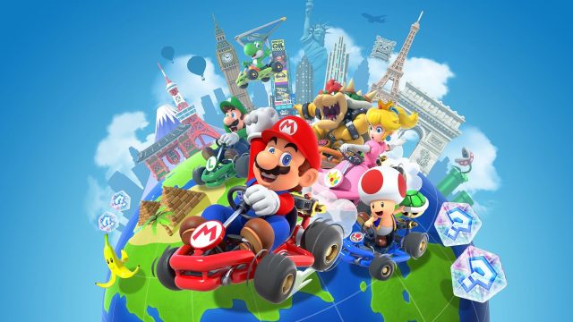 Navigating Game Downloads: Your Guide to Mario Kart Tour and Beyond
