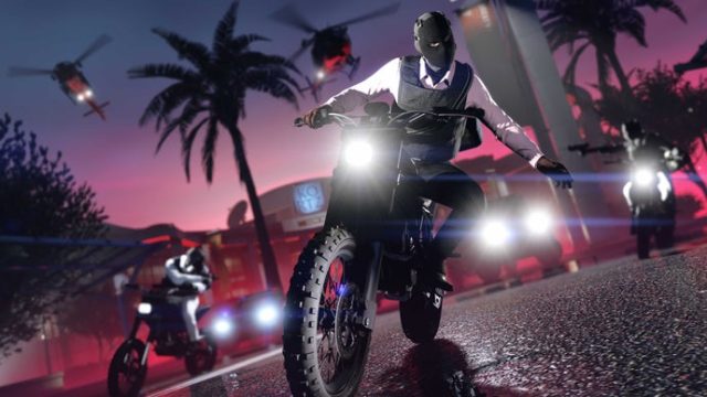 Unlock the Excitement: Your Ultimate Guide to Downloading GTA Online Heists